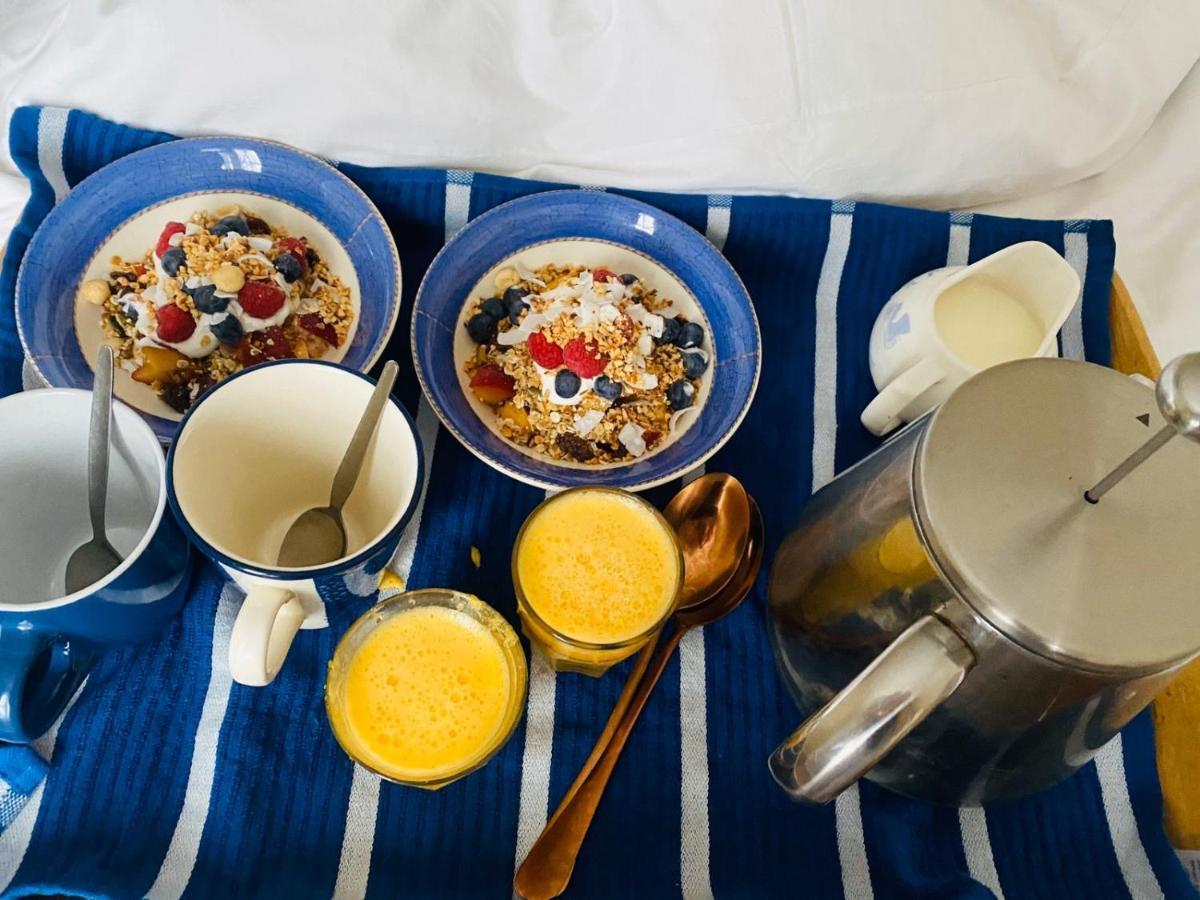 The Tower House B&B 托玛斯镇 外观 照片