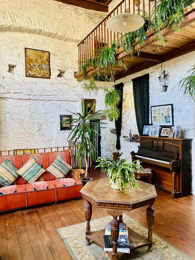 The Tower House B&B 托玛斯镇 外观 照片
